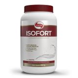 Whey Protein Isolado Isofort (900g) Neutro - Vitafor