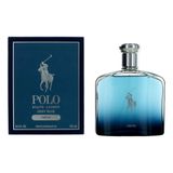 Perfume Ralph Lauren Polo Deep Blue 125ml Para Homens