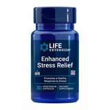 Alívio Estresse Life Extension 30 Cápsulas Importado