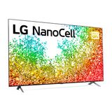 Smart TV LG 75" 8K NanoCell 75NANO95 4x HDMI 2.1 Dolby Vision Inteligência Artificial ThinQGoogle Alexa, 2021