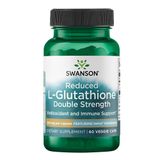 L-glutationa 200mg Swanson 60 Capsulas Importado
