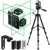 Nível De Laser Firecore G50 3 X 360° Com Autonivelamento Com Tripé