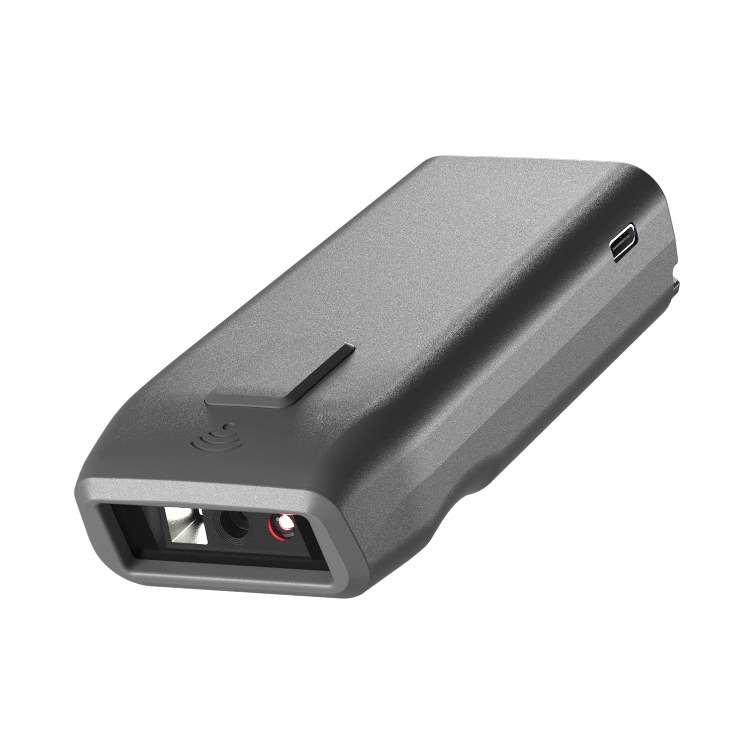 Leitor De Código De Barras Netumscan Mini 1d Bluetooth Ccd