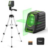 Nível De Laser Huepar Box-1g 150 Pés Com Tripé Para Pendurar Fotos