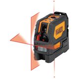 Nível De Laser Klein Tools 93lcls Autonivelante Com Linhas Vermelhas