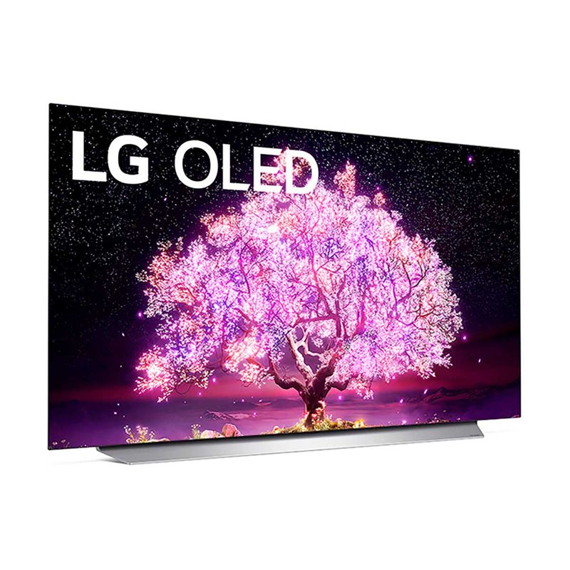 Tv 55" Oled LG 4k - Ultra Hd Smart - Oled55c1
