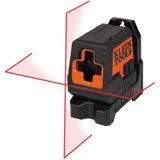 Nível De Laser Klein Tools 93mcls Mini Cross-line Autonivelante