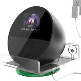 Prateleira De Montagem Na Parede Para Echo Spot, Echo Pop, Echo Dot, Homepod Mini