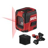Nível De Laser De Linha Cruzada Skil Ll932301 15 M Com Bateria