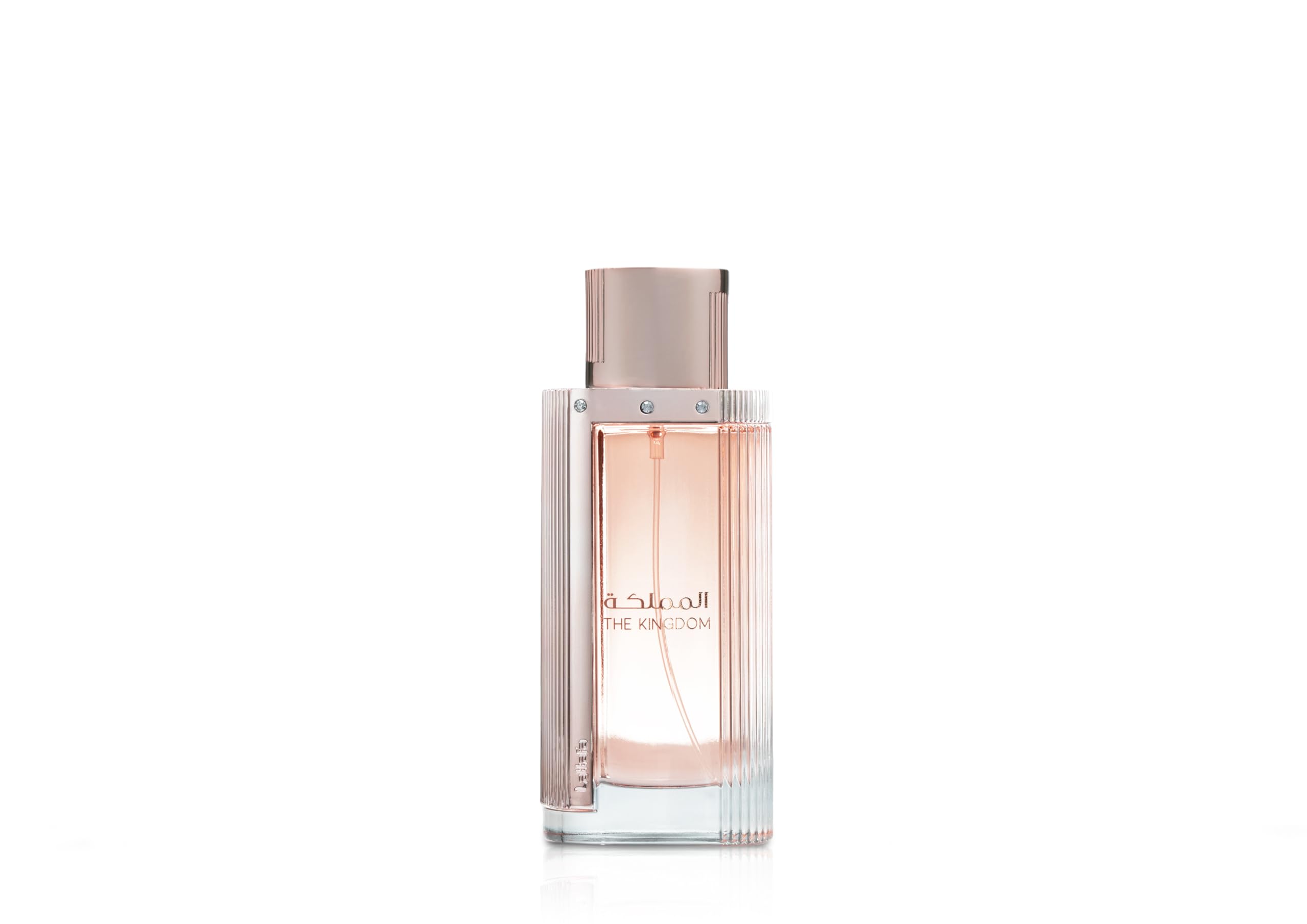 Perfume Lattafa The Kingdom Eau De Parfum 100ml Para Mulheres
