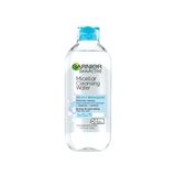 Água Micelar Garnier Hydrating 400ml Para Maquiagem À Prova D&#39;água