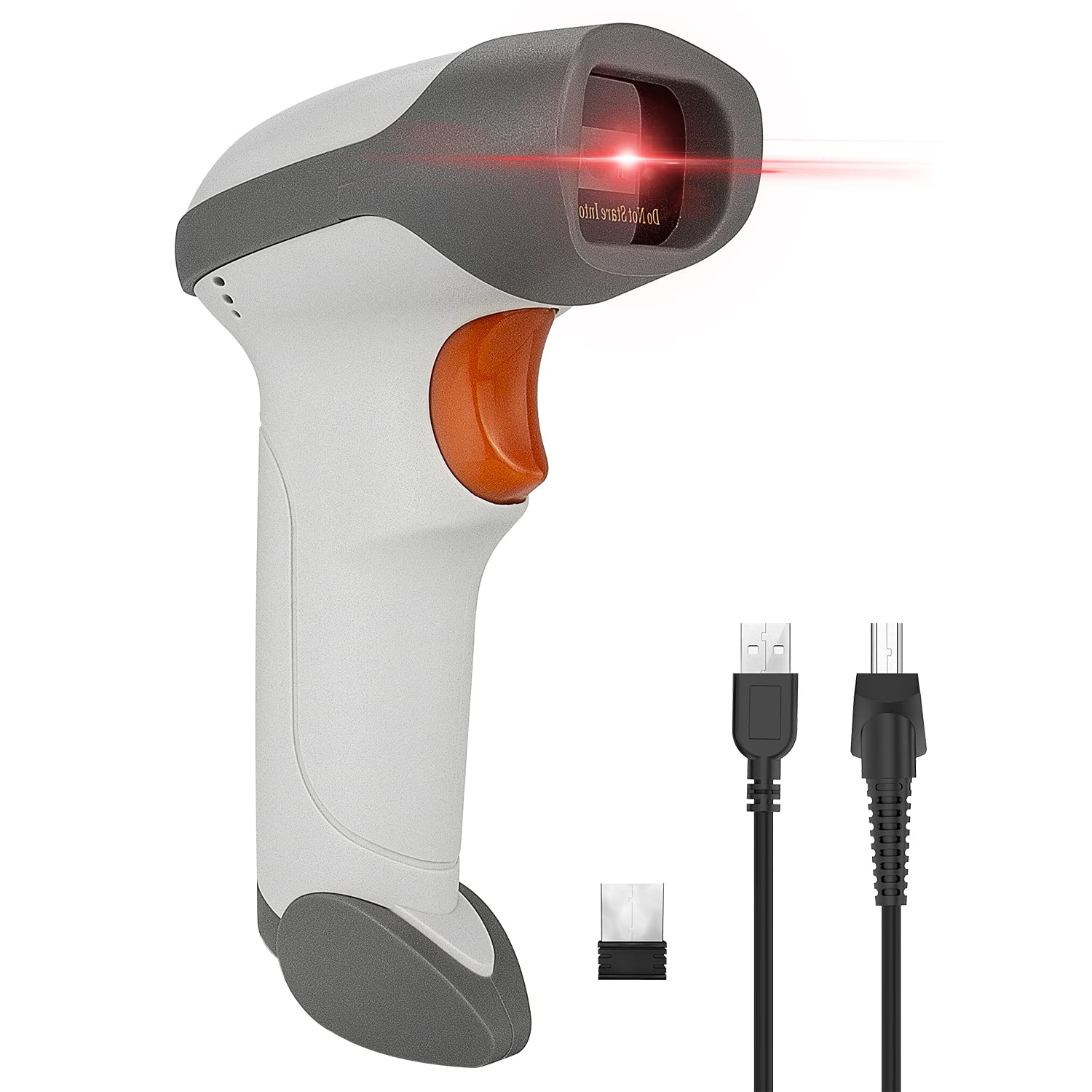 Leitor De Código De Barras Netumscan Bluetooth 2d Qr Code 3 Em 1