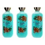 Sabonete Líquido E Banho De Espuma Bodycology Hawaiian Beach 480 Ml
