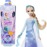 Disney Frozen Spin And Reveal Elsa - Mattel
