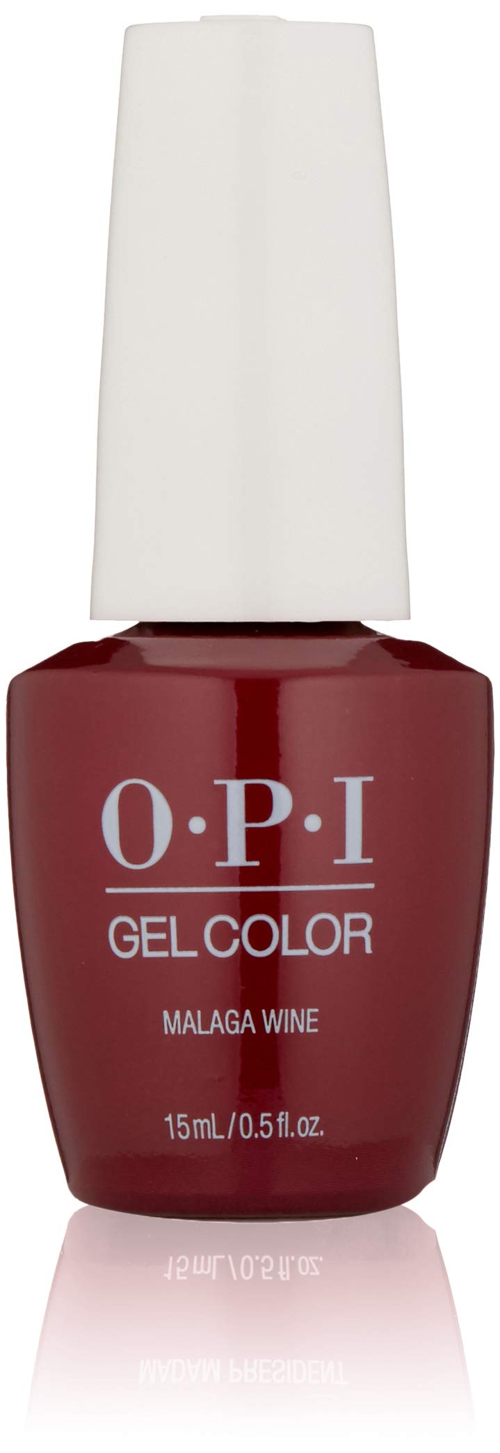 Verniz De Unhas Em Gel Opi Gelcolor Malaga Wine 15ml