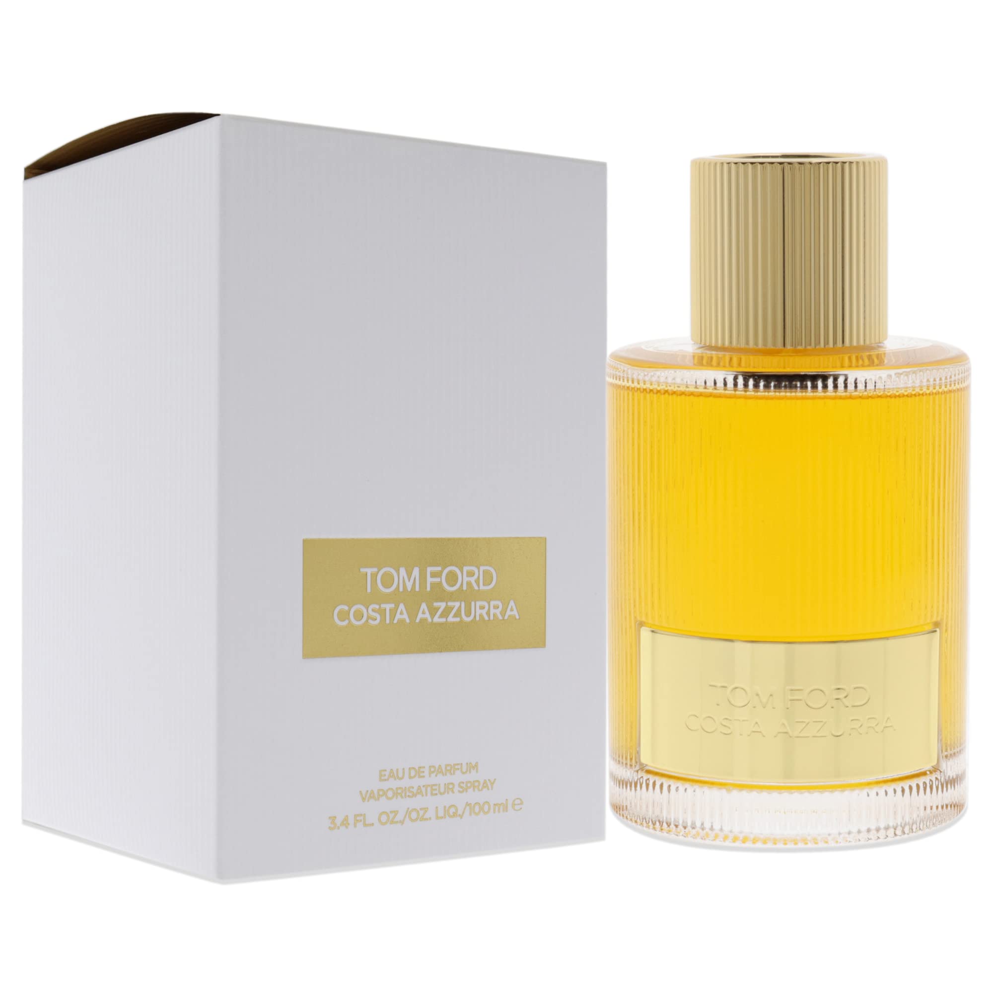 香水(ユニセックス) TOM FORD COSTA AZZURRA 100ml Perfume Tom Ford Costa Azzurra Eau De Parfum 100ml Para Unissex