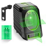 Nível De Laser Huepar Box-1g Autonivelante De 150 Pés Com Modo De Pulso