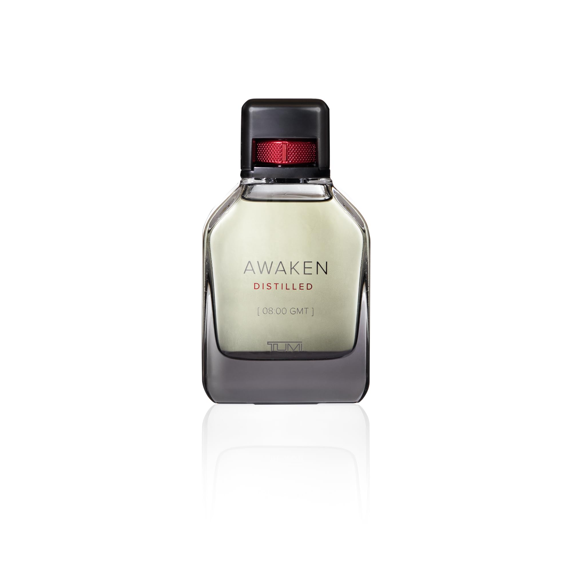 Perfume Tumi Awaken Distilled [08:00 Gmt] Extrato De Perfume 100ml