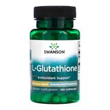 L-glutationa Swanson Setria Glutationa 100caps Importado