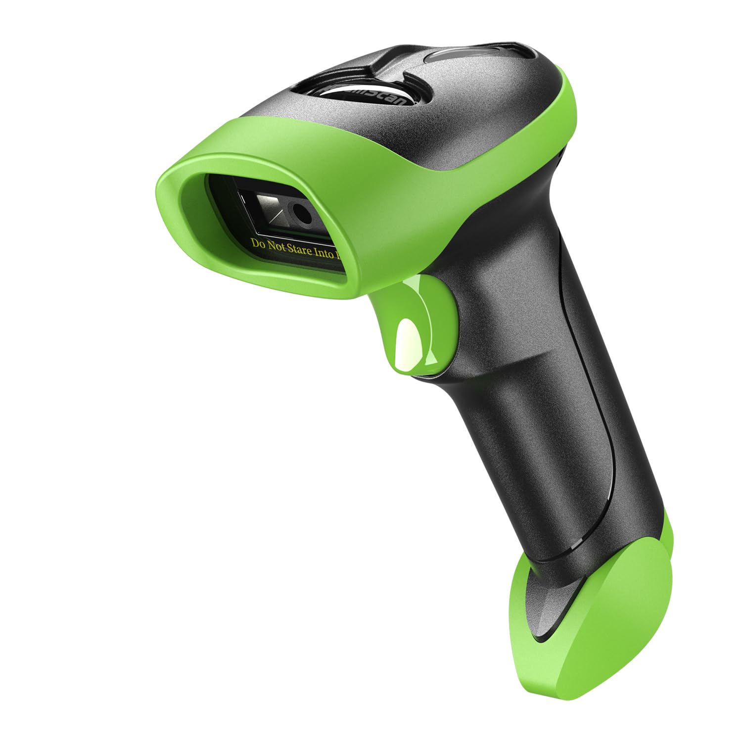 Leitor De Código De Barras Netumscan Wireless 3 Em 1 Bluetooth 1d 2d