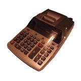 Calculadora De Impressão Canon Cnmmp11dx Com Tela De 12 Dígitos