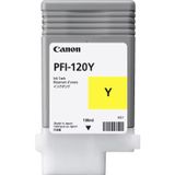 Tanque De Tinta Canon Pfi-120y 288c001