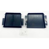 Kit De Bolso De Substituição De Cd Estéreo De Rádio Para Chevrolet/gmc
