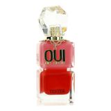 Teste De Perfume Juicy Couture Oui Eau De Parfum 100ml Para Mulheres
