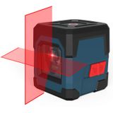 Nível A Laser Rockseed Cross Line, Autonivelante Com Bolsa Vermelha
