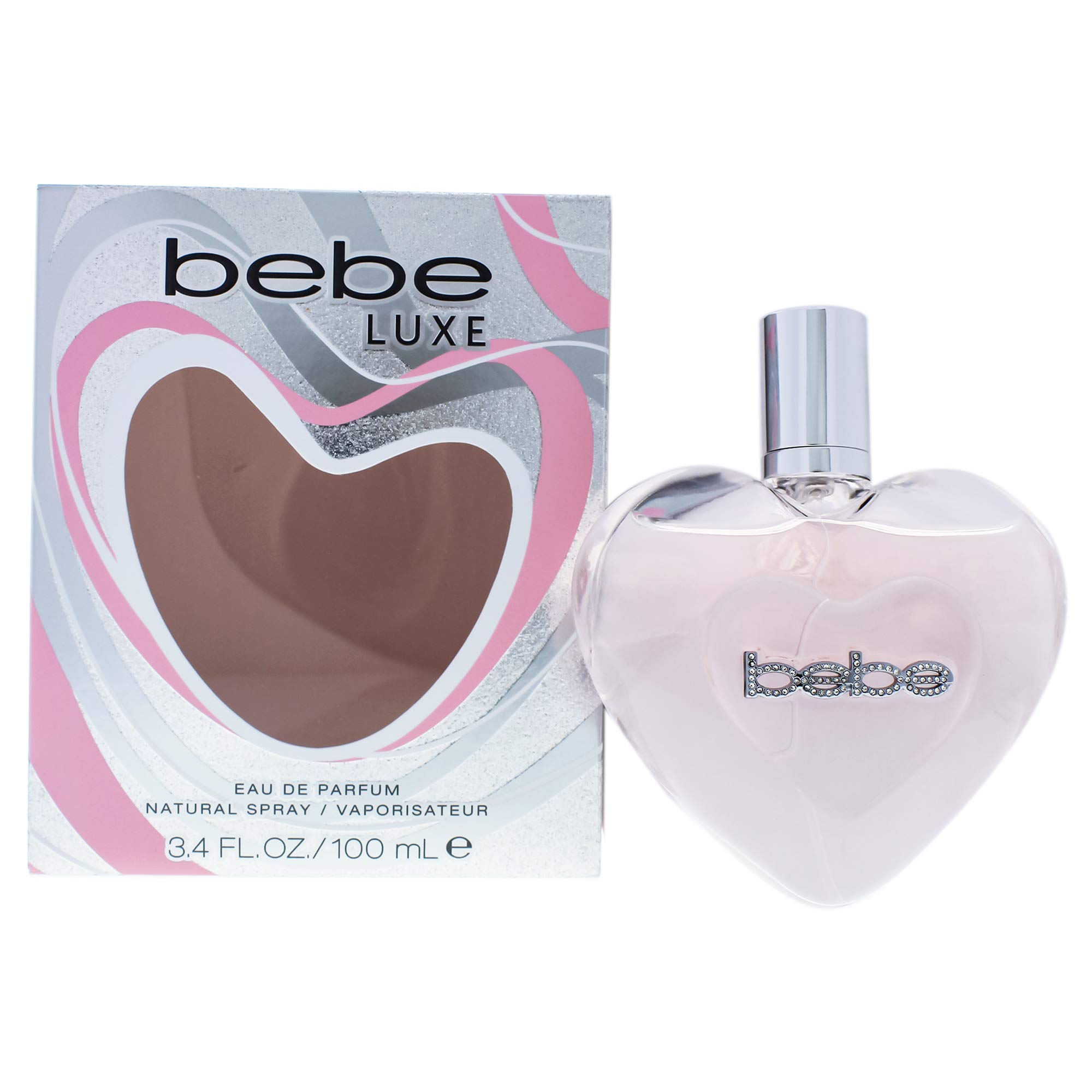 Bebe Luxe Eau De Parfum Spray 3.4 Oz