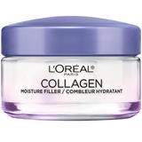 Hidratante L&#39;oreal Paris Collagen Daily Face 50ml Reduz O Wr