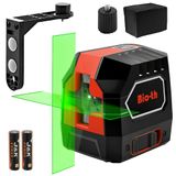 Linha Cruzada Verde Autonivelante Bio-th Bt-2g De Nível Laser