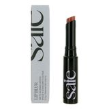 Lip Blue Matte Blurring Lipstick Saie