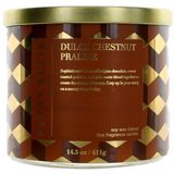 Vela Perry Ellis Dulce, Castanha, Praliné, Soja Perfumada