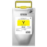Tinta Epson Durabrite Ultra Standard Capacidade Amarela Tr12420