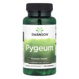 Ameixa Africana Pygeum 125mg Swanson 100 Caps Importado