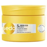 Máscara Para Tratamento Seda Toque De Seda 300g