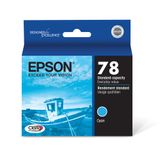 Cartucho De Tinta Epson 78 Claria Hi-definition Cyan T078220