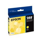 Cartucho De Tinta Epson 288 Durabrite Ultra Yellow T288420-s