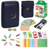 Impressora Para Smartphone Fujifilm Instax Mini Link 2 Space Blue