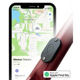 Bike Tracker Bikebac Tracker Bateria Impermeável De Mais De 12 Meses