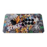 Controle Arcade Para Ps4 Nativo, Ps3, N. Switch E Pc
