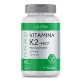Vitamina K2-mk7 100mcg Lauton 60 Comprimidos