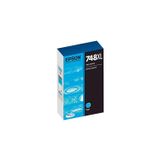 Cartucho De Tinta Epson 748 Durabrite Pro Alta Capacidade Ciano