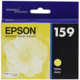 Cartucho De Tinta Epson Ultrachrome Hi-gloss 159 Amarelo T159420