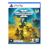 Helldivers 2 Edição Standard - Playstation 5 Sony Interactive