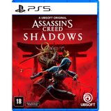 Assassins Creed Shadows - Playstation 5 Ubisoft