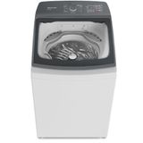 Máquina De Lavar Roupas Automática Brastemp 18kg, Bwf18ab, Branca - 220 Volts