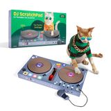 Cat Toy Dj Scratchpad Da Relatable Com 2 Scratch Wheels