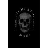 Livro Memento Mori Recuerda Tu Muerte Edição Em Espanhol